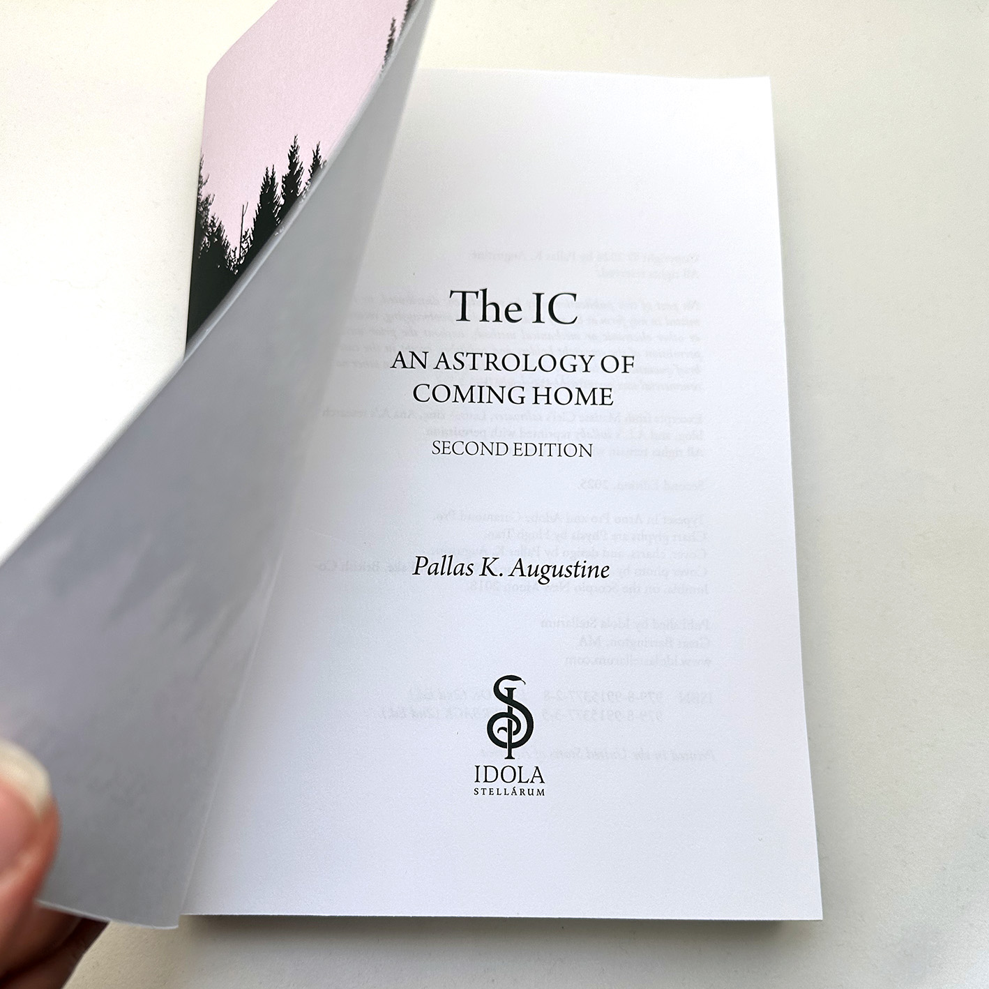 PRINT BOOK: Second Edition. 6×9. 354 black and white pages. Full colour softcover. Seventeen black and white chart illustrations. Ten page index (new to this edition).