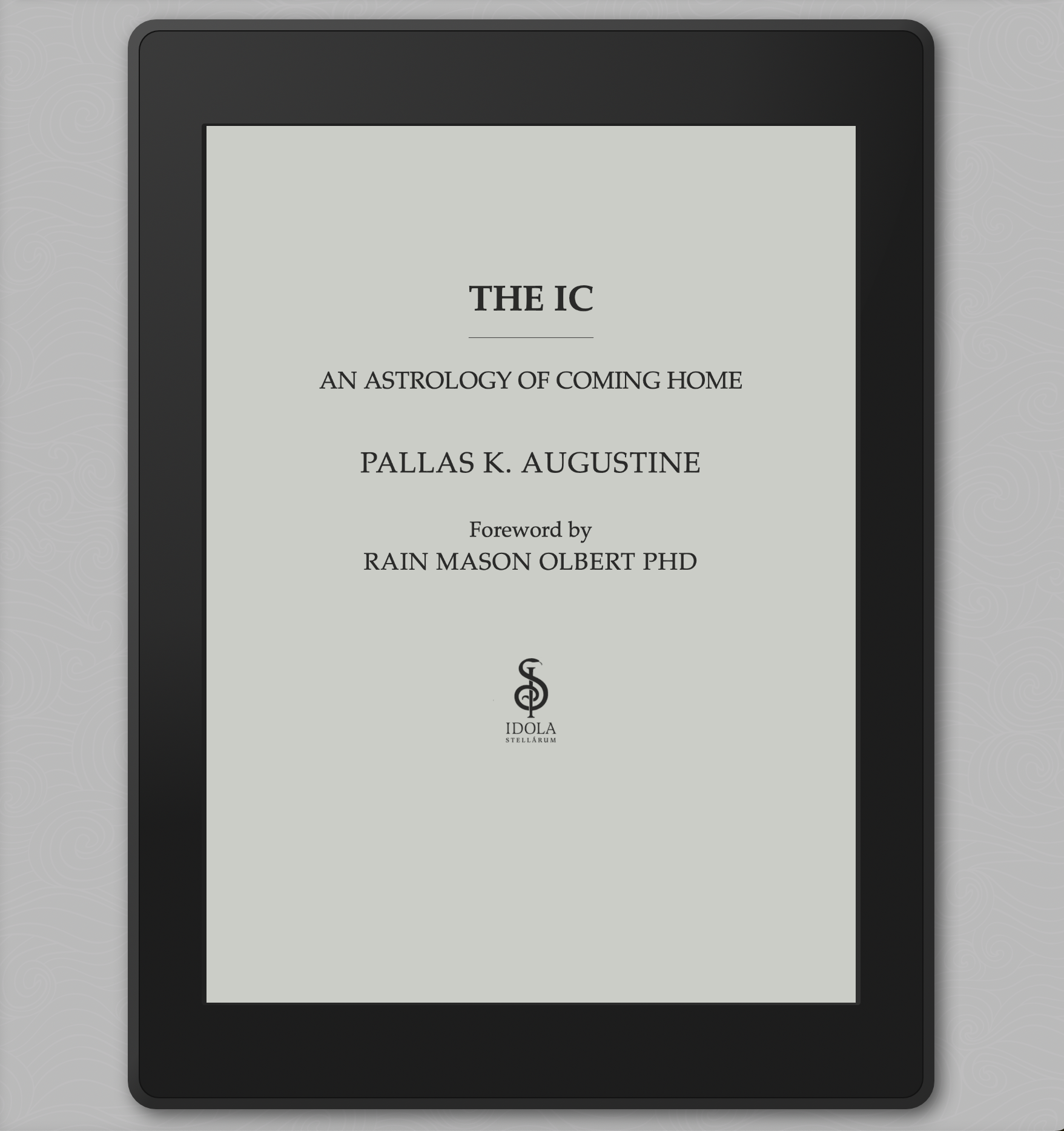 EBOOK: Second Edition. 95000 words. Full colour softcover. Seventeen black and white chart illustrations. Image descriptions for the charts featuring the most important points for each IC signature. EPUB.